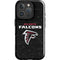 NFL Atlanta Falcons Distressed iPhone 16 Pro Impact Case